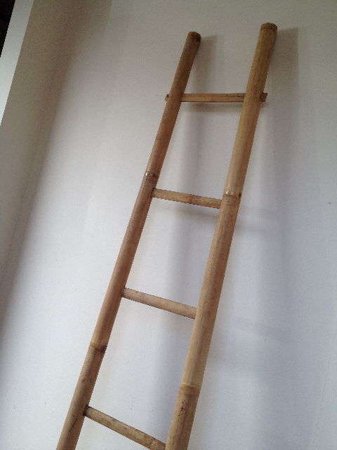 LADDER, Bamboo - 2m Long